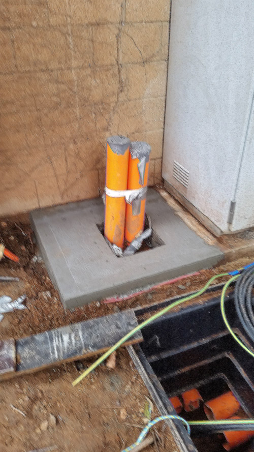 About Sampson Civil Constructions About Sampson Civil Constructions