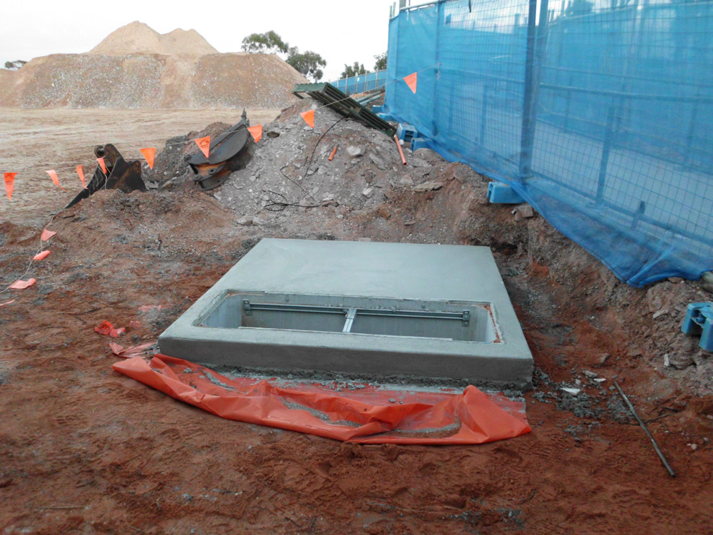 About Sampson Civil Constructions About Sampson Civil Constructions