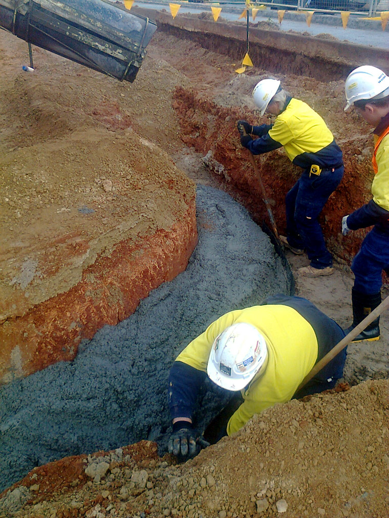 About Sampson Civil Constructions About Sampson Civil Constructions